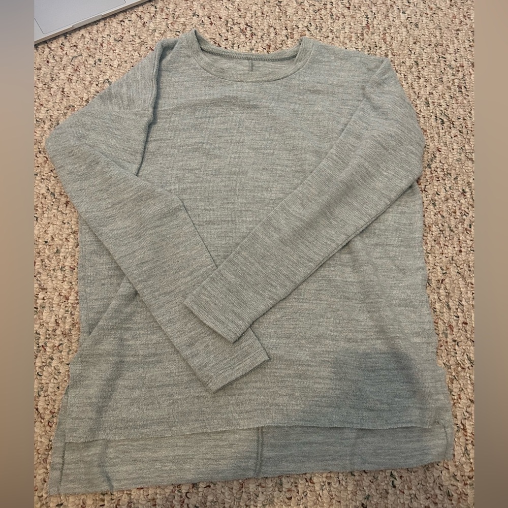 American Eagle Plush Sweater